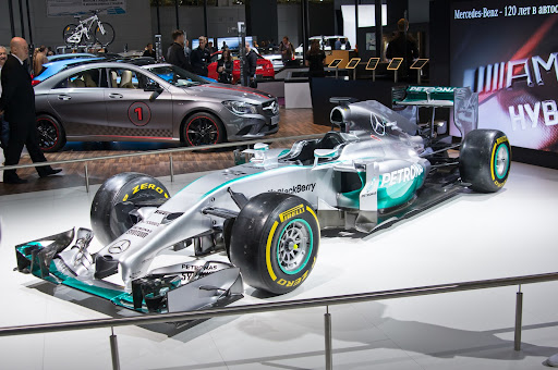 Great Rivalries in F1 History
