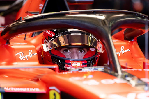 Carlos Sainz – A Man on a Mission