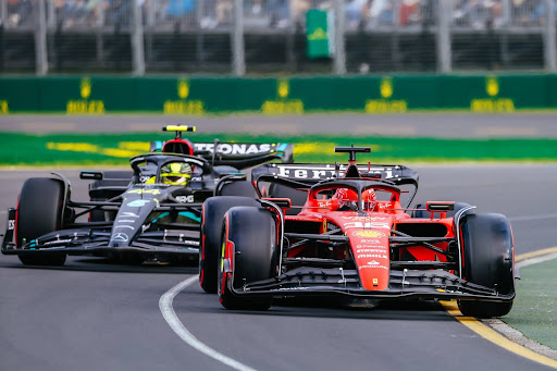 Safety Measures in F1 Racing – The Halo