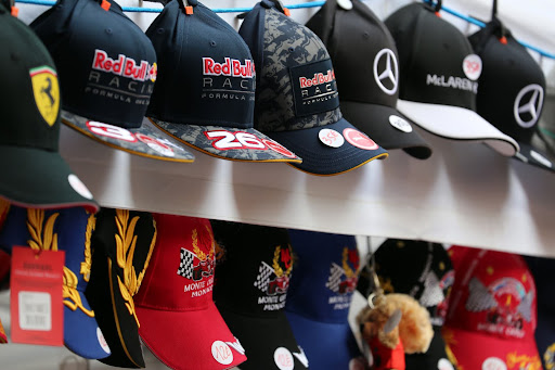 Exploring the World of F1 Merchandising