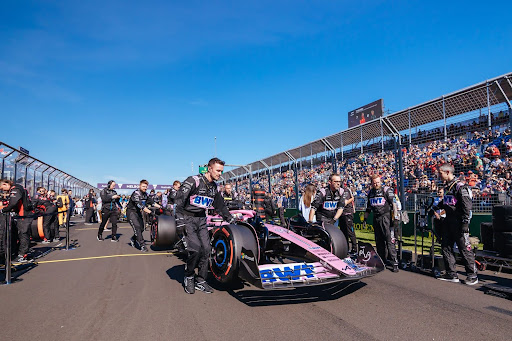 The Role of Team Strategy in F1